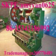 expanded metal machine 1.2M (12yers factory+manufacturer)