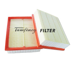 AUDI A4/A6 Air Filter 06C 133 843, C27192/1,C27100,C27143,C27181,C27192