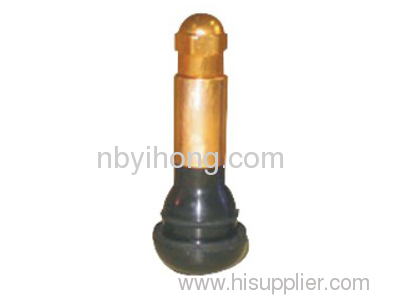 Buckle type without inner tube valve&TR--414CH