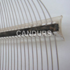 Harp Wire Screens