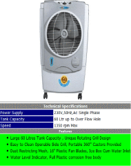 cheap energy saving portable mini air cooler