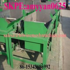 water tank wire drawing machine