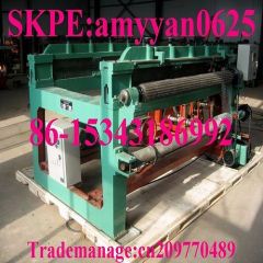 small hexagonal wire netting machine (1.2M Width)