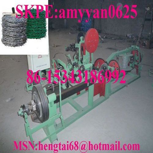 Double twisted Barbed Wire Machine(12years factory)