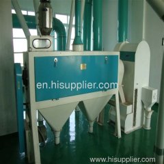 FDMW Series Horizontal Wheat Scourer