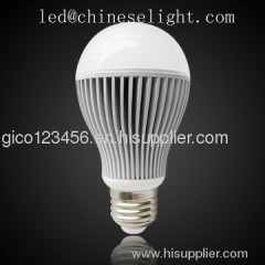 Dimmable e27 LED light bulbs