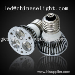 3w led spot light