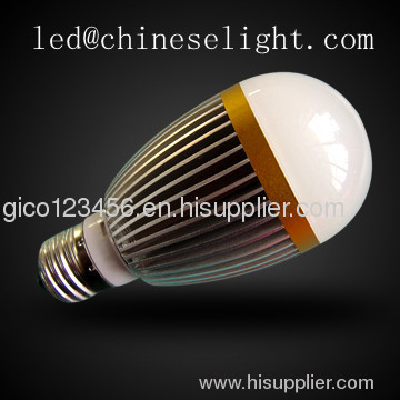 LED light bulb 5w 6w 7w