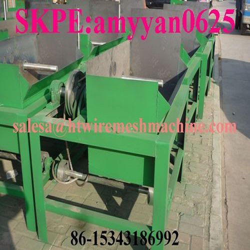 Water tank type wire drawing machine