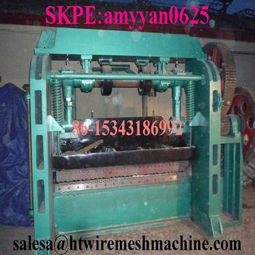 expanded metal machine 2m manufacturer(12 years factory)