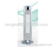 Super slim heater