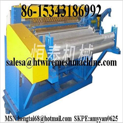 china welded stainless steel wire mesh machine