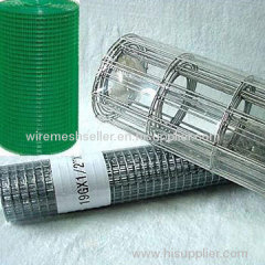 Welded Wire Mesh Panel