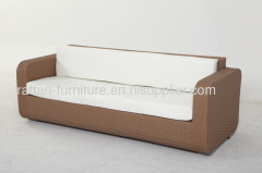 rattan sofa set garden furniture