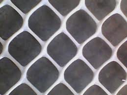 plastic plain netting