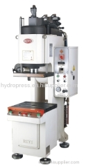 hydraulic press machine