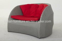 outdoor furniture wicker sofa sets