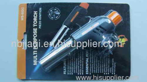 Mirco multi purpose butane gas torch WS-502C