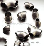 SS304 SS316L Pipe fitting