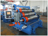 PP sheet extrusion machine/plant