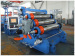 Plastic sheet extruder