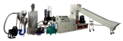 Plastic ggranulation machine