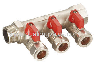 ball valve manifolds