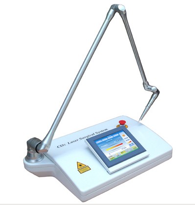 CO2 laser surgical equipments