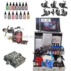 Professional tattoo kit (best sale)