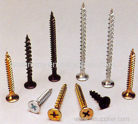 drywall screw screw