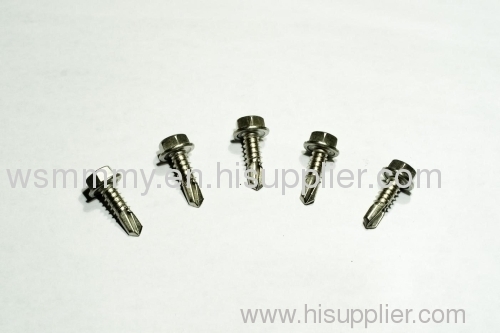 self-drilling screw