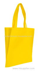 Promotional shopping bags reusable recycled foldable