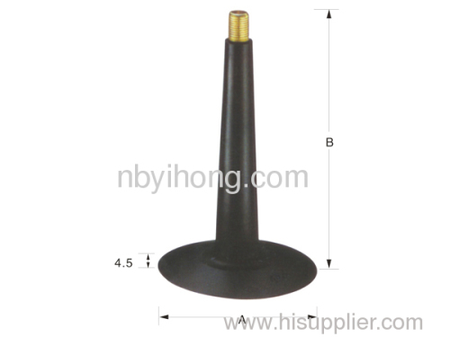 The glue seat inner tube valve&TR150