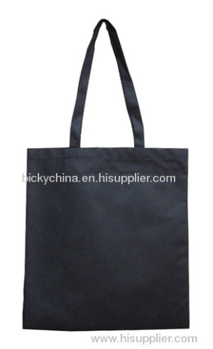 environmental bags handle foldable non woven bags