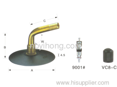 The glue seat inner tube valve&TR--224A