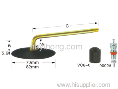 The glue seat inner tube valve&TRSP4000
