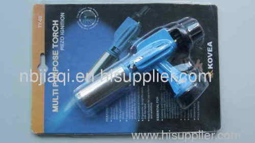 Mirco multi purpose butane gas torch TY-02