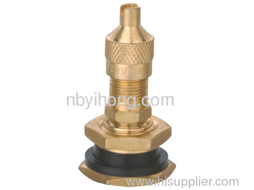 Large core chamber type valve&TRJ670--03