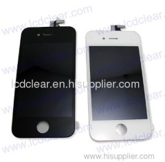 full LCD Assembly with digitizer for iPhone 4