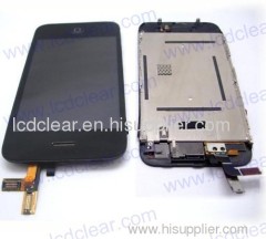 full lcd assembly with digitizer for iphone 3G