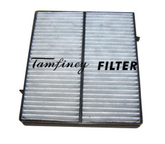 Mann-Filter CUK 2338 Cabin Filter With Activated Charcoal