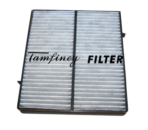 Mann-Filter CUK 2338 Cabin Filter With Activated Charcoal