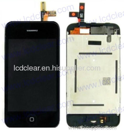 iphone accessories LCD COMPLETE FOR iPhone 3gs