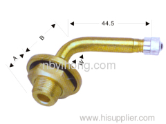 Pressing type truck (continental ) valve&V3.15-Series