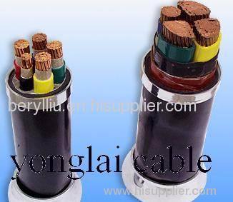 Mining Cable