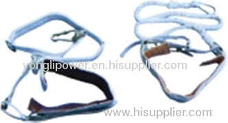 Band safety belt /rope safety belt safety harness
