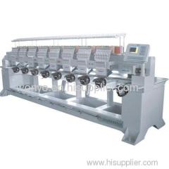 Multi Heads Embroidery Machine