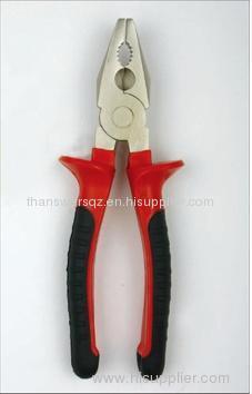 Combination plier