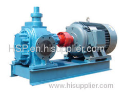 Gear pumps