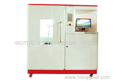 Laser Metal Cutting Machine